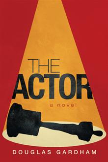 The Actor by Douglas Gardham