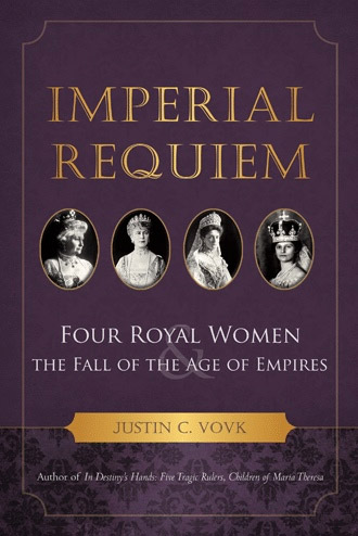 Imperial Requiem by Justin C. Vovk