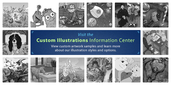 Visit the Custom Illustrations Information Center