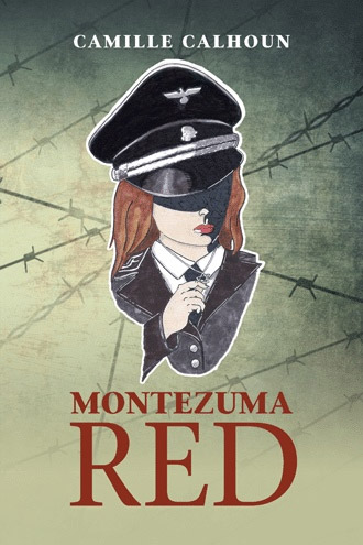 Montezuma Red by Camille Calhoun